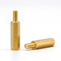 Brass Male-female Standoff Spacer M3 Threaded Hex Standoff Spacer